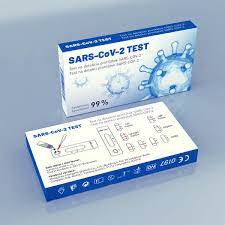 (základní regulovaná sazba) vyšetření formou pcr (výtěr z nosohltanu), které průkazně stanoví výskyt viru. Test Na Detekci Protilatek Covid A Sars Lekarna Brankovice