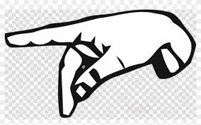 Here's what to do when using. Asl Letter P Clipart American Sign Language Alphabet Asl Letter P Clipart American Sign Language Alphabet Png Free Transparent Image