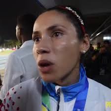 Beverly Ramos: "A veces dando tu mejor esfuerzo, no es suficiente, pero me  tuvieron que ganar"