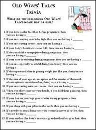 Baby Shower Games Old Wives Trivia Repining To Different Board Free Printable Baby Shower Games Baby Shower Printables Baby Shower Planning