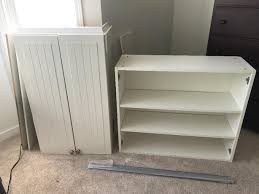 The flooring, counters, hardware and refrigerator were bought from other stores. Ikea Kitchen Cabinets Saanich Victoria Mobile