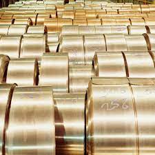 It is a substitutional alloy: Composition Of Common Brass Alloys