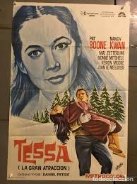 dco r524 tessa la gran atraccion pat boone nanc