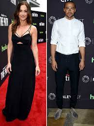 Minka kelly, 40 and trevor noah, 37, have officially called it quits on their relationship after less than a year of dating. Jesse Williams Minka Kelly Dating In Lust Report Hollywood Life