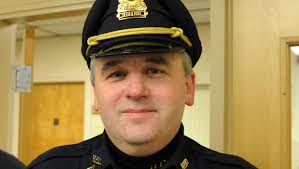 Smith chosen as police sergeant in Holbrook