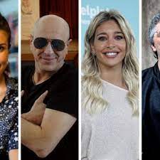 A uno de los participantes del certamen, daniel aráoz, le tocó preparar un carré de cerdo que debía estar acompañado por un revuelto de huevos. Masterchef Celebrity 2 Quienes Son Los Participantes De La Nueva Edicion Del Reality De Telefe