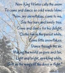 Pin By Karyn Rankin On Vreemde Talen Poetry For Kids Winter Poetry Winter Poems