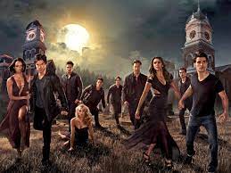 It was better than any other tv show or movie dealing with vampires at. 9 Verruckte Dinge Die Ihr Nicht Uber The Vampire Diaries Wusstet