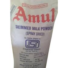Notify me when this product is available: Amul Skimmed Milk Powder Packaging Type Gunny Bag Rs 180 Kilogram Id 20913518855