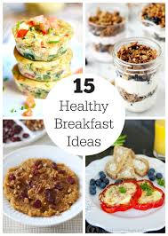 10.10.2021 · healthy indian breakfast recipes. New Year New You 15 Healthy Breakfast Ideas Make And Takes