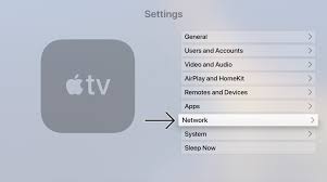 Set Up Dns On Apple Tv Tvos 4th Gen And Above Expressvpn