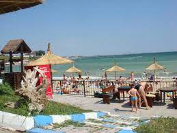 Eforie sud romania black sea. Vila Capul Turcului Eforie Sud