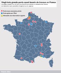 90% des ponts sont gérés par les collectivités territoriales (communes. Alerte Sur L Etat Des Ouvrages D Art En France Dekra Industrial