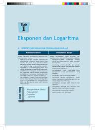 Contoh soal persamaan logaritma dan pembahasannya lengkap dengan materi logaritma, pengertian, fungsi, sifat dan rumus logaritma. Eksponen Dan Logaritma Smk Kesehatan Yannas Husada
