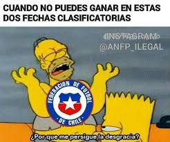 Find and save chile vs bolivia memes | from instagram, facebook, tumblr, twitter & more. Los Mejores Memes Del Partido Chile Bolivia De Las Eliminatorias Para El Mundial De Rusia 2018