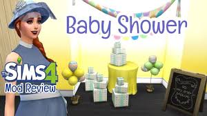 How to mod your xbox: Sims 4 Baby Shower Mod Prom Mod Download 2021