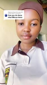 Anna Nhai Mbuya Anna