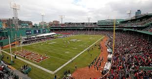 Sport Fenway Park To Host Bowl Game Between Acc And Aac