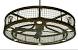 Caged Ceiling Fan Lowes