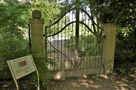 Wir machen viel für einen schönen garten! Botanischer Garten Hof Fichtelgebirge