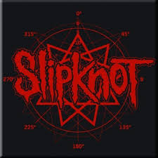 Watch the speed build here: Slipknot Logo New Official 76 Mm X 76 Mm Fridge Magnet Amazon De Musik