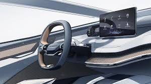 Skoda Vision Iv Concept Interior Design Sketch Skoda Conceptcar Carsketch Carinterio Car Interior Design Sketch Interior Design Sketch Car Interior Sketch