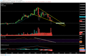 Bitcoin Price Analysis Btc Experiences First Major Pullback