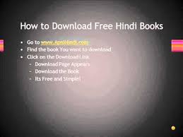 Download Free Hindi Books Youtube