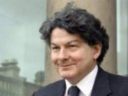 Découvrez le détail de son salaire. Thierry Breton Atos Takes The Head Of Bull