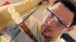 The art and science of glass blowing