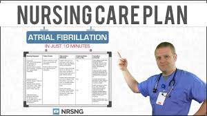 Full information about nanda nursing diagnosis list, how to diagnose the health of a patient (individual, family, or community) for providing good nursing care. Mastering The Atrial Fibrillation Nursing Care Plan In Just 10 Minutes Youtube