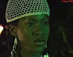 Lula Robinson in conversation with Rev. Renee McCoy, (executive director of  National Coalition for Black Lesbians and Gays) during the 'Lesbians of  Colour' segment