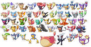 These four pokemon are very hard to get anyways! Skitty Is The Best Pokemon Pokemon Know Your Meme