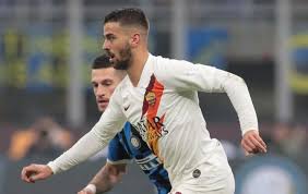 In the game fifa 21 his overall rating is 80. Spinazzola Inspired By Failed Inter Move