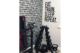 25 Real Workout Rooms To Inspire Your Home Gym Decor Loveproperty Com