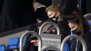 He will anyway earn a lot of money, so it's also a moral question about how much effort he shall do, trying to save some tax money when other people struggeling much more to pay their bills. The Events That Led To Martin Odegaard Demanding Real Madrid Exit Football Espana