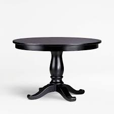 We did not find results for: Avalon 45 Black Round Extension Dining Table Reviews Crate And Barrel