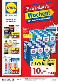Lidl prospekt ▷ neue lidl angebote ab montag (10.05.2021) mit der werbung gesucht? Lidl Prospekt Online Blattern Auf Prospekte Com