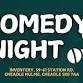 Lucky Chalm Comedy @ INVENTERY event image