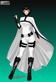 First Responder Rescue Anime Art