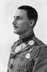 Lieutenant Colin Andrew Proudfoot