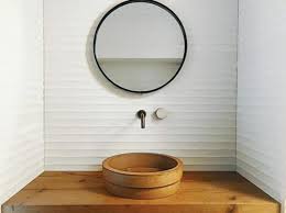 Price and stock could change after publish date, and we may make money from these links. 18 Powder Room Design Ideas From Edgy To Traditional Inspiration For All Styles Watermark Designs