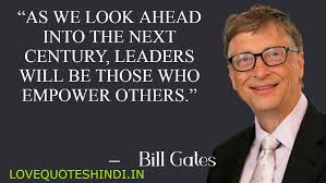 101 Bill Gates Motivational Quotes On Success Inspirational Quotes
