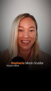 ⚾ “The best ability is adaptability.”, In pro sport, plans change fast —  and as Stephanie Mock Grubbs explains, having multiple strategies (and  knowing when to pivot) is key., In this episode of ...