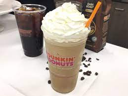 But imagine it with raspberry! Dunkin Donuts Is Killing The Coolatta
