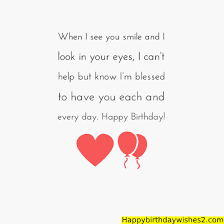 Birthday messages for a loved one. Happy Birthday Wishes Messages Quotes For Him Her
