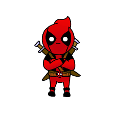 Talk about the marvel antihero and his exploits, whether it be comic, or upcoming movie, or. How To Draw Deadpool Step By Step Easy Drawing Guides Drawing Howtos
