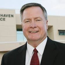 Police Chief Ends Long Haven Career