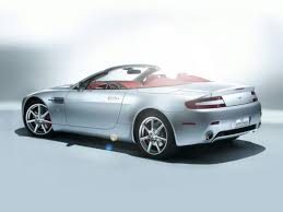 Image result for Meteorite Silver 2007 V8 Vantage Roadster