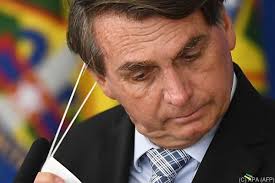 Brasilien in der coronakrise ausnahmezustand am amazonas. Brasilien Verzeichnet Bei Corona Toten Neuen Hochstwert Vorarlberger Nachrichten Vn At